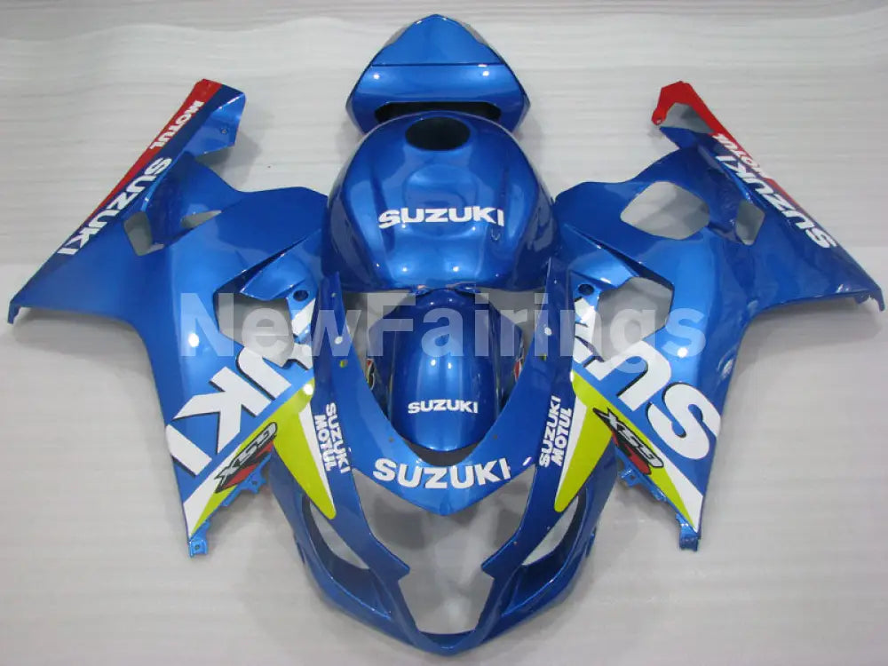 Schermo Puig 6940u Per Suzuki GSX-R600 (2004-2005) Colore Grigio, Cupolino Aftermarket