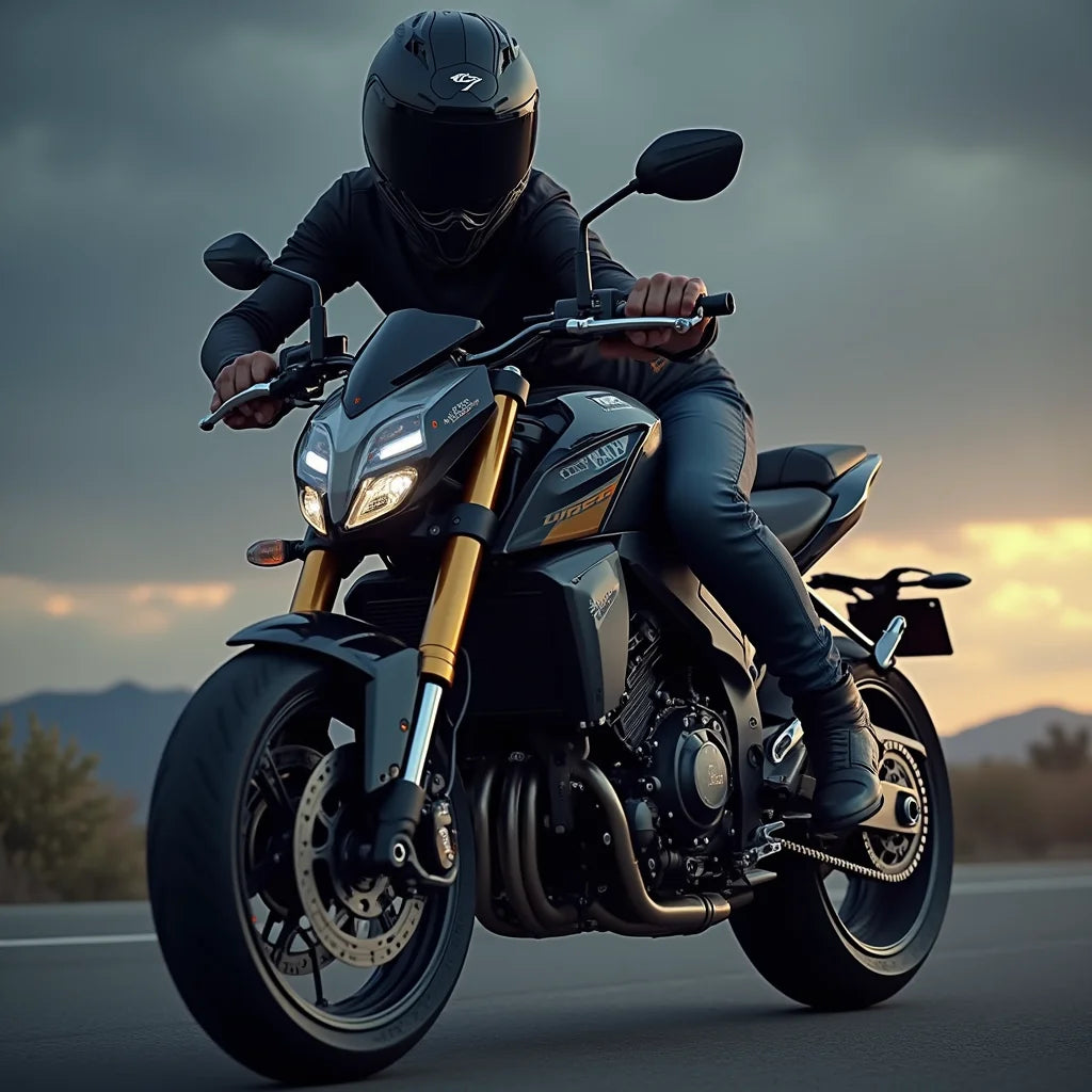 Fairing Kit Upgrade for Better Aerodynamics - Faster Ride | NewFairing ...