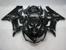 Load image into Gallery viewer, All Black No decals - NINJA ZX-6R 05-06 Fairing Kit
