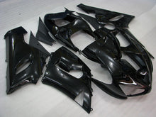 Load image into Gallery viewer, All Black No decals - NINJA ZX-6R 05-06 Fairing Kit