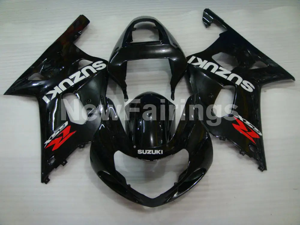 Upper Stay Cowl Bracket Fairing For Suzuki GSXR600 01-03 & GSXR1000 01-02 - Black HTTMT