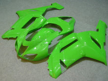 Load image into Gallery viewer, All Green No decals - NINJA ZX-6R 07-08 Fairing Kit