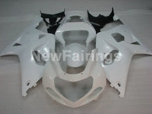 Load image into Gallery viewer, All White No decals - GSX-R600 01-03 Fairing Kit