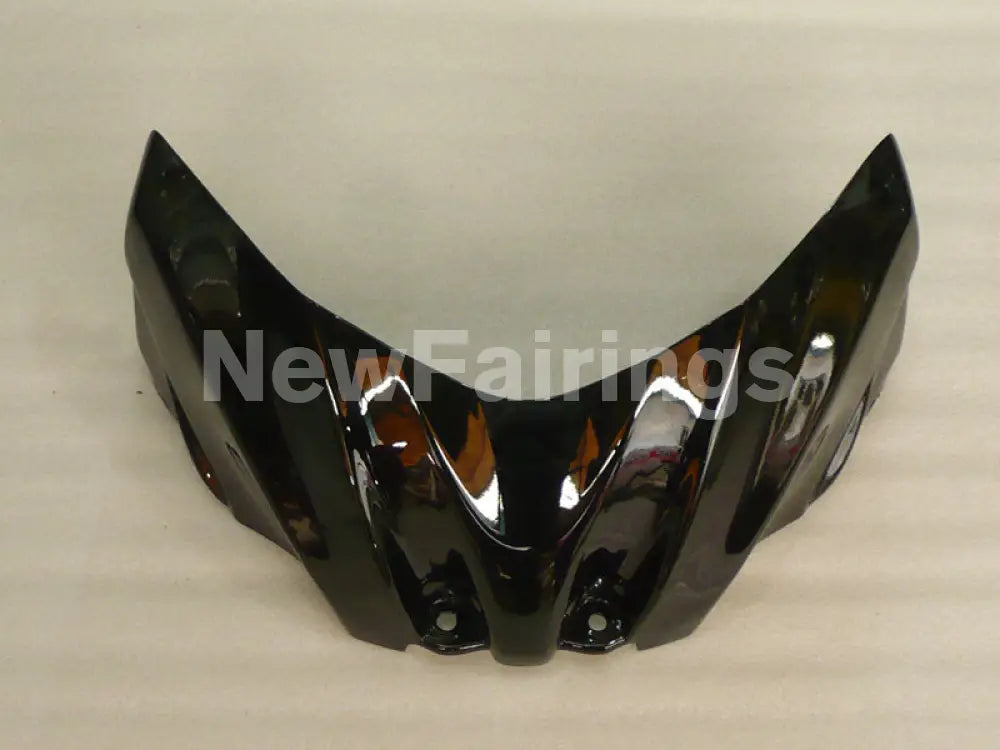 Black and Blue Flame - GSX - R1000 09 - 16 Fairing Kit