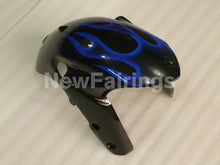Load image into Gallery viewer, Black and Blue Flame - GSX - R1000 09 - 16 Fairing Kit