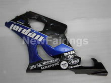 Load image into Gallery viewer, Black and Blue White Jordan - GSX - R1000 03 - 04 Fairing
