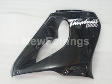 Load image into Gallery viewer, Black and Grey Factory Style - YZF1000R Thunderace 96-05 Fairing Kit Vehicles &amp; Parts &gt; Vehicle Parts &amp; Accessories &gt;