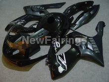 Load image into Gallery viewer, Black and Grey Factory Style - YZF600R Thundercat 96-07 Fairing Kit Vehicles &amp; Parts &gt; Vehicle Parts &amp; Accessories &gt;
