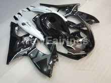 Load image into Gallery viewer, Black and Grey White Factory Style - YZF600R Thundercat 96-07 Fairing Kit Vehicles &amp; Parts &gt; Vehicle Parts &amp;