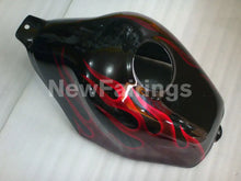 Load image into Gallery viewer, Black and Red Flame - CBR600 F2 91-94 Fairing Kit - Vehicles