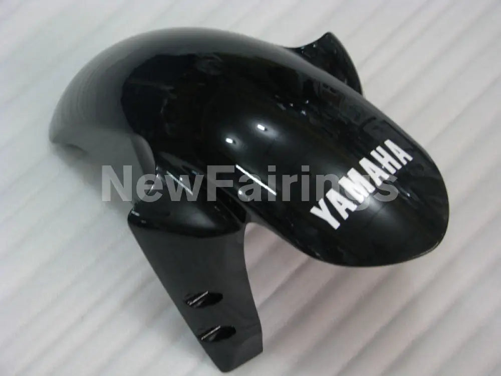 Black Red Flame - YZF-R1 07-08 Fairing Kit - Vehicles &
