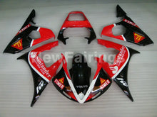 Load image into Gallery viewer, Black and Red Santander - YZF-R6 03-04 Fairing Kit Vehicles &amp; Parts &gt; Vehicle Parts &amp; Accessories &gt; Motor Vehicle Parts