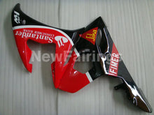 Load image into Gallery viewer, Black and Red Santander - YZF-R6 03-04 Fairing Kit Vehicles &amp; Parts &gt; Vehicle Parts &amp; Accessories &gt; Motor Vehicle Parts