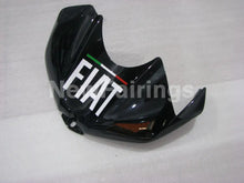 Load image into Gallery viewer, Black and White FIAT - YZF-R6 06-07 Fairing Kit Vehicles &amp; Parts &gt; Vehicle Parts &amp; Accessories &gt; Motor Vehicle Parts &gt;