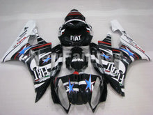 Load image into Gallery viewer, Black and White FIAT - YZF-R6 06-07 Fairing Kit Vehicles &amp; Parts &gt; Vehicle Parts &amp; Accessories &gt; Motor Vehicle Parts &gt;