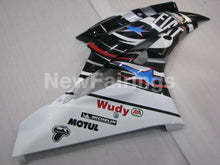 Load image into Gallery viewer, Black and White FIAT - YZF-R6 06-07 Fairing Kit Vehicles &amp; Parts &gt; Vehicle Parts &amp; Accessories &gt; Motor Vehicle Parts &gt;