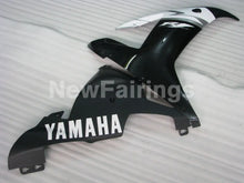 Load image into Gallery viewer, Black and White Matt Black Factory Style - YZF-R1 02-03