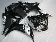 Load image into Gallery viewer, Black and White Matt Black Factory Style - YZF-R1 02-03