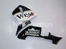 Load image into Gallery viewer, Black and White West - CBR600RR 05-06 Fairing Kit - Vehicles