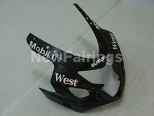 Load image into Gallery viewer, Black and White West - GSX-R600 04-05 Fairing Kit - Vehicles
