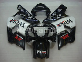 Black and White West - GSX-R600 04-05 Fairing Kit - Vehicles