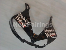 Load image into Gallery viewer, Black and White West - YZF-R6 03-04 Fairing Kit Vehicles &amp; Parts &gt; Vehicle Parts &amp; Accessories &gt; Motor Vehicle Parts &gt;
