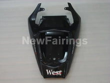 Load image into Gallery viewer, Black and White West - YZF-R6 03-04 Fairing Kit Vehicles &amp; Parts &gt; Vehicle Parts &amp; Accessories &gt; Motor Vehicle Parts &gt;