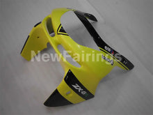 Load image into Gallery viewer, Black and Yellow Monster - NINJA ZX-6R 98-99 Fairing Kit Vehicles &amp; Parts &gt; Vehicle Parts &amp; Accessories &gt; Motor Vehicle