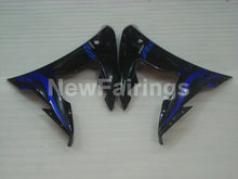 Load image into Gallery viewer, Black Blue Factory Style - YZF-R6 03-04 Fairing Kit Vehicles &amp; Parts &gt; Vehicle Parts &amp; Accessories &gt; Motor Vehicle