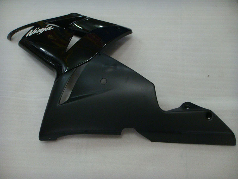 Black Factory Style - NINJA ZX-10R 04-05 Fairing Kit