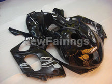 Load image into Gallery viewer, Black Factory Style - YZF600R Thundercat 96-07 Fairing Kit Vehicles &amp; Parts &gt; Vehicle Parts &amp; Accessories &gt; Motor
