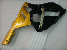 Load image into Gallery viewer, Black and Golden Factory Style - NINJA ZX-12R 02-04 Fairing