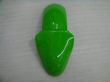 Load image into Gallery viewer, Black Green Factory Style - NINJA ZX-6R 00-02 Fairing Kit