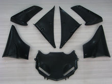 Load image into Gallery viewer, Black and Green Flame - NINJA ZX-10R 06-07 Fairing Kit