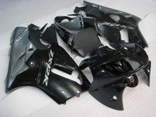 Load image into Gallery viewer, Black Grey Factory Style - NINJA ZX-12R 02-04 Fairing Kit