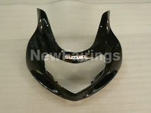 Load image into Gallery viewer, Black and Matte Black Factory Style - GSX-R600 01-03 Fairing Kit