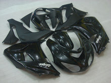 Load image into Gallery viewer, Black and Matte Black Factory Style - NINJA ZX-10R 06-07 Fairing Kit