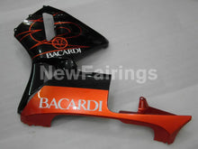 Load image into Gallery viewer, Black and Orange BACARDI - CBR600RR 05-06 Fairing Kit -