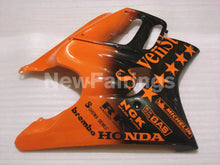 Load image into Gallery viewer, Black and Orange SevenStars - CBR600 F3 95-96 Fairing Kit -