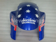 Load image into Gallery viewer, Black and Orange White Lee - CBR1000RR 04-05 Fairing Kit -