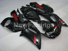 Load image into Gallery viewer, Black with Red Decals Factory Style - YZF-R6 98-02 Fairing Kit Vehicles &amp; Parts > Vehicle Parts &amp; Accessories > Motor