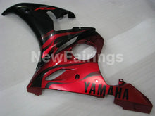 Load image into Gallery viewer, Black and Red Factory Style - YZF-R6 03-04 Fairing Kit Vehicles &amp; Parts > Vehicle Parts &amp; Accessories > Motor Vehicle