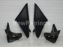 Load image into Gallery viewer, Black and Red Flame - CBR600RR 03-04 Fairing Kit - Vehicles