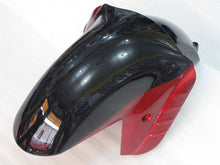 Load image into Gallery viewer, Black and Red Flame - NINJA ZX-14R 06-11 Fairing Kit