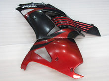 Load image into Gallery viewer, Black and Red Flame - NINJA ZX-14R 06-11 Fairing Kit