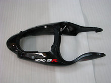 Load image into Gallery viewer, Black Red Flame - NINJA ZX-9R 00-01 Fairing Kit - Vehicles