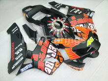 Load image into Gallery viewer, Black and Red Rossi - CBR600RR 03-04 Fairing Kit - Vehicles