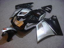 Load image into Gallery viewer, Black and Silver Factory Style - Ducati 996 96-02 Fairing
