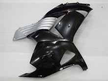 Load image into Gallery viewer, Black and Silver Factory Style - NINJA ZX-14R 06-11 Fairing