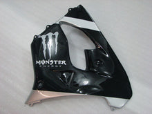 Load image into Gallery viewer, Black and Silver Monster - NINJA ZX-9R 02-03 Fairing Kit